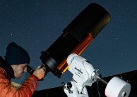 Stargazing & Wine Cellar Experience
