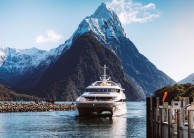 Milford Sound Boat Cruise - Pure Milford