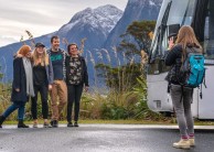 Milford Sound Coach & Cruise from Queenstown - JUCY Cruise