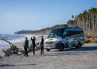 Queenstown to Franz Josef via Wanaka Day Tour - One Way