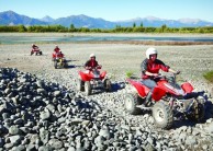 Quad Biking - Hanmer Springs Attractions