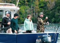 Lake Fishing - Queenstown Fishing Charters