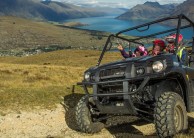 Scenic Guided Buggy Ride - Nomad Safaris