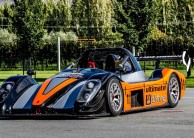 Radical Racing Car U-Drive - Highlands Motorsport Park