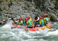 Rafting - Rangitaiki Scenic Grade 2