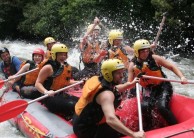 Rafting - Rangitaiki River Grade 3-4