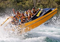 Jet boat - Rapids Jet