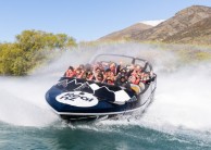 Jet Boat - RealNZ Queenstown Jet Boat