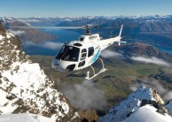 Helicopter Flight - Remarkables Scenic