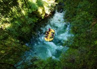 Rafting - Grade 5 Kaituna River - Rotorua Rafting