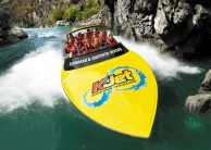 Jet boat - KJet