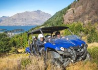 Scenic Guided Buggy Ride - Off Road Adventures