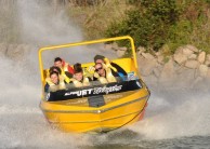 Jet boat - Alpine Jet Thrills