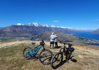 Guided E-Bike Tours - Ride to the Sky