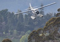 Eruption Trail Scenic Flight - Volcanic Air