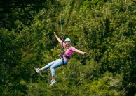 Ziplining - Rotorua Ziplines