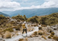 Routeburn Track Day Walk to Key Summit