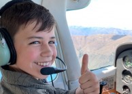 Scenic Trial Flight - U Fly Wanaka