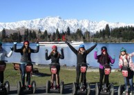 Segway - Queenstown Tour