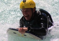 Riversurfing - Serious Fun Riverboarding