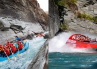 Raft & Jet - Shotover Duo