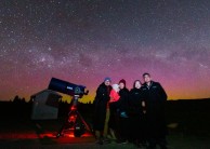 Stargazing Tours - Silver River