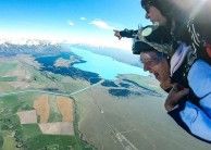 Skydiving – Skydive Mt Cook