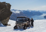 Snowcat Tour - Snowmoto
