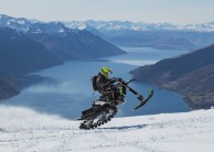 Full Day Snowbike Tour - Snowmoto