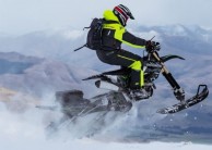 Robrosa Snowbike Tour - Snowmoto