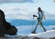 Snowshoeing - Basecamp Adventures