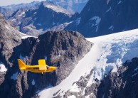 Scenic Plane Flights - Southern Alps Air