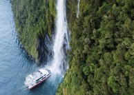 Milford Sound Coach & Cruise from Te Anau - Southern Discoveries
