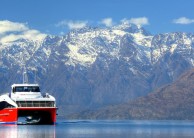 Lake Cruises - Spirit of Queenstown Scenic Cruise