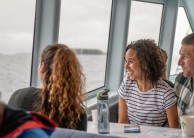 Ferry - Stewart Island
