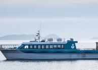 Ferry - Stewart Island