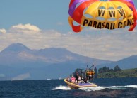 Parasailing - Taupo Parasail