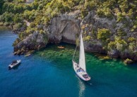 Sailing - Taste of Taupo Cruise