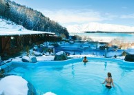 Hot Pools & Winter Activities - Tekapo Springs