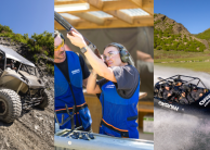 Thrill Seeker Combo - Oxbow Adventure Co