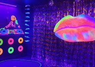 Putt n' Glow Mini Golf - Thrillzone