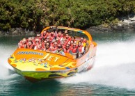 Jet Boat - Thunder Jet