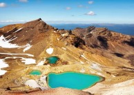 Guided Walks - Tongariro Crossing