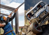 Ultimate Off Roading & Clay Target Shooting Combo
