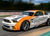 V8 Muscle Car U-Drive - Highlands Motorsport Park