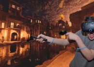 VR Escape Room - Thrillzone