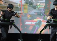 VR Escape Room - Thrillzone