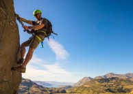 Via Ferrata Climbing - Wildwire