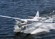 Crater Lakes Scenic Flight - Volcanic Air