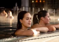 Hot Pools & Day Spa - Wai Ariki